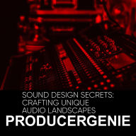 Title: Sound Design Secrets: Crafting Unique Audio Landscapes, Author: PRODUCERGENIE