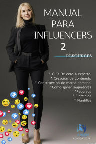 Title: Manual para Influencers 2, Author: Patricio