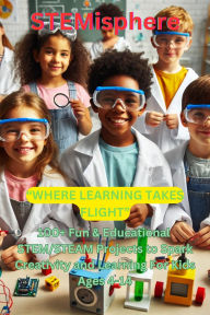 Title: STEMisphere, Author: T B. McKenzie