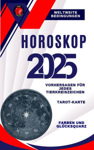 Title: Horoskop 2025, Author: Alina Rubi