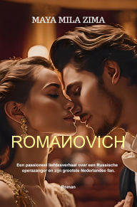 Title: Romanovich, Author: Maya Mila Zima