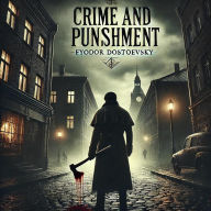 Title: Crime and Punishment, Author: Fyodor Dostoevsky