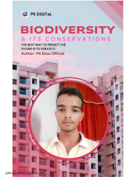 Title: Biodiversity & its Conservation, Author: PK Boss Official