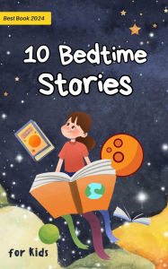 Title: 10 Bedtime Stories, Author: S. Q. David