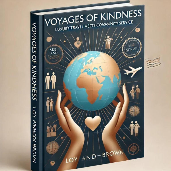 Book 10: Voyages of Kindness: Luxury Travel Meets Community Service