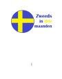 Zweeds in drie maanden (Leer een taal in drie maanden, #1)