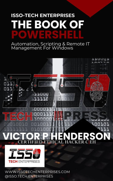 The Book of Powershell