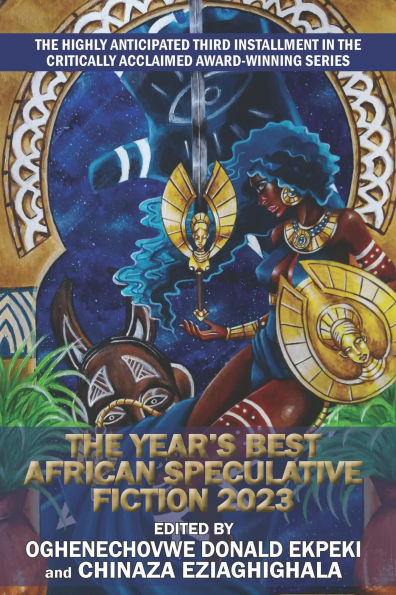 Year's Best African Speculative Fiction (2023)