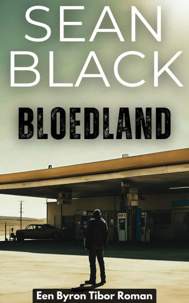 Bloedland (De Byron Tibor-serie, #2)