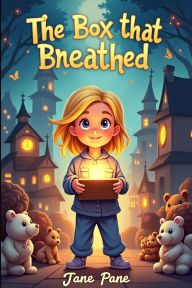 Title: The Box that Breathed (Magic Nights with Alex, #3), Author: Jane Pane