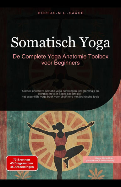 Somatisch Yoga: De Complete Yoga Anatomie Toolbox voor Beginners (Yoga (NL), #5)