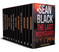 Title: Ryan Lock - The Complete Series: Ryan Lock Novels 1 - 12 (Ryan Lock Box Set, #5), Author: Sean Black