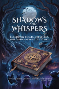 Title: Shadows and Whispers: Legendary Beasts, Creatures and Deities Across the World (creature compendium, #1), Author: Repartee Books