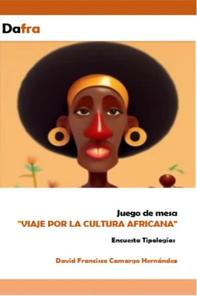 Viaje por la cultura africana (juego de mesa)