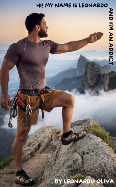 Hi! my name is Leonardo and i'm an addict!