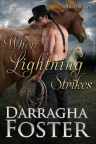Title: When Lightning Strikes, Author: Darragha Foster