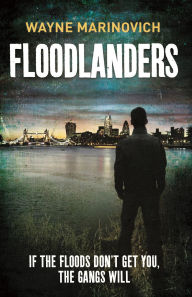 Title: Floodlanders, Author: Wayne Marinovich