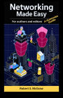 Networking made easy for authors and editors: A dummies Guide. (Marketing & Publicidad, #6)