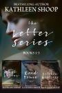 The Letter Series Novels Boxed Set (Books 1-3)