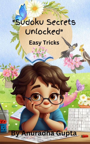 Sudoku Secrets Unlocked - Easy Tricks