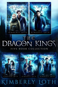 Title: The Dragon Kings Box Set One, Author: Kimberly Loth