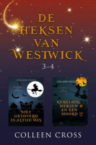 Title: De Heksen van Westwick Bundel (3-4), Author: Colleen Cross