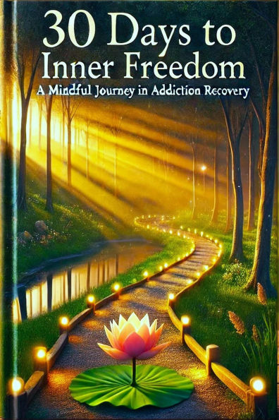30 Days to Inner Freedom: A Mindful Journey in Addiction Recovery