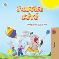 Title: J'adore l'été (French Bedtime Collection), Author: Shelley Admont