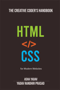 Title: HTML & CSS, Author: Randhir Prasad Yadav