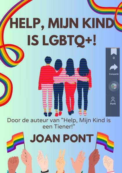 Help, Mijn Kind is LGBTQ+!