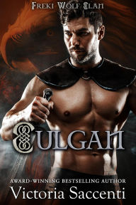 Title: Culgan (Freki Wolf Clan, #2), Author: Victoria Saccenti