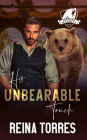 His UnBearable Touch (Orsino Security, #2)