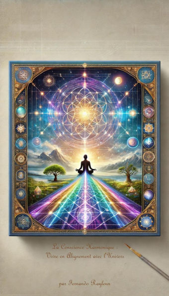 La Conscience Harmonique : Vivre en Alignement avec l'Univers (FR, #1)