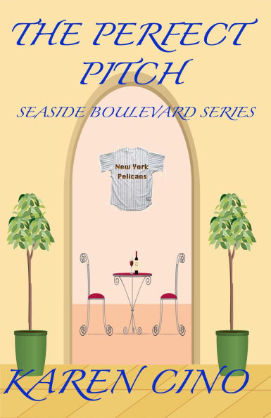 The Perfect Pitch (Seaside Boulevard, #1)
