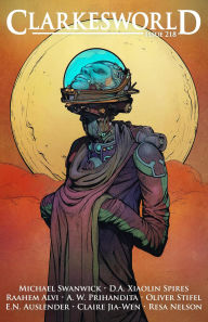 Title: Clarkesworld Magazine Issue 218, Author: Neil Clarke