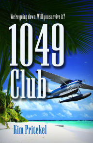 Title: 1049 Club, Author: Kim Pritekel