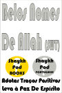 Belos Nomes De Allah (SWT)