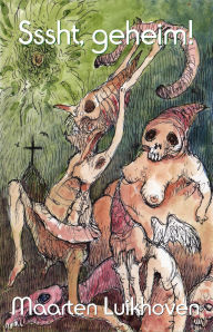 Title: Sssht, geheim!, Author: Maarten Luikhoven