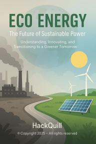 Title: Eco Energy: The Future of Sustainable Power (Science), Author: HackQuill