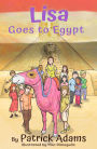 Lisa Goes to Egypt (Amazing Lisa, #8)