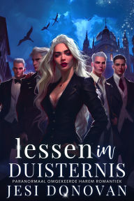 Title: Lessen In Duisternis (De Blackwood Vijf, #1), Author: Jesi Donovan