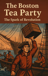 Title: The Boston Tea Party: The Spark of Revolution, Author: A.R.Patel