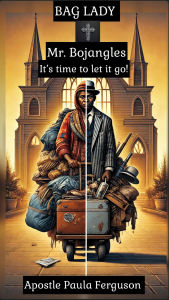 Title: Bag Lady Mr. Bojangles: It's Time to Let It Go!, Author: Apostle Paula Ferguson