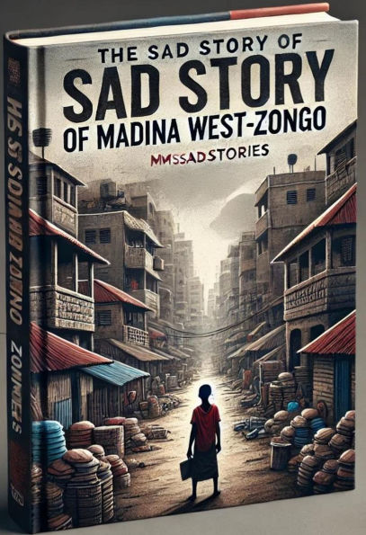 The Sad Story of Madina West Zonogo (Msad, #1)