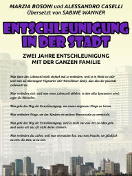 Title: Entschleunigung in der Stadt, Author: Marzia Bosoni