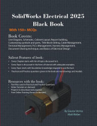 Title: SolidWorks Electrical 2025 Black Book, Author: Gaurav Verma