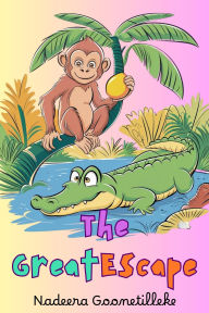 Title: The Great Escape, Author: Nadeera Goonetilleke