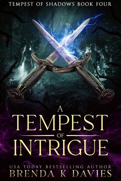 A Tempest of Intrigue (Tempest of Shadows Book 4)