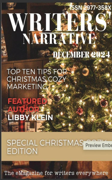 Writers' Narrative Magazine 2024