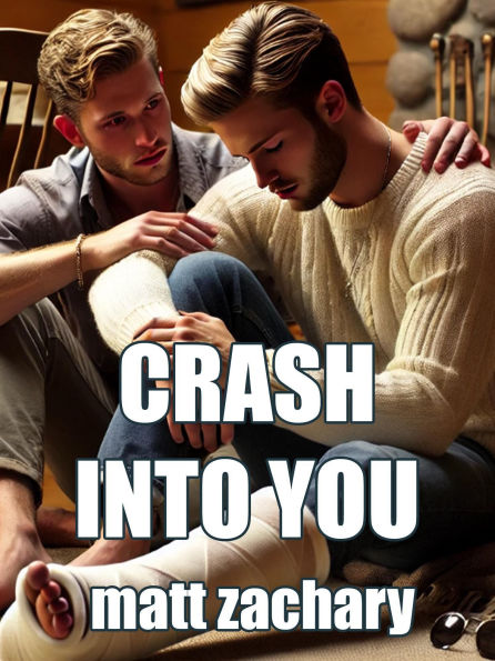 Crash Into You (Beyond the Spotlight, #1)